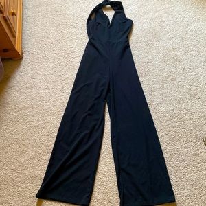 Juniors black Jump suit